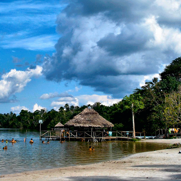 Laguna-Quistococha